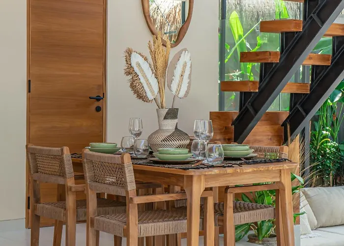Villa Saya - Trendy 2br With Upscale Charm In Pererenan