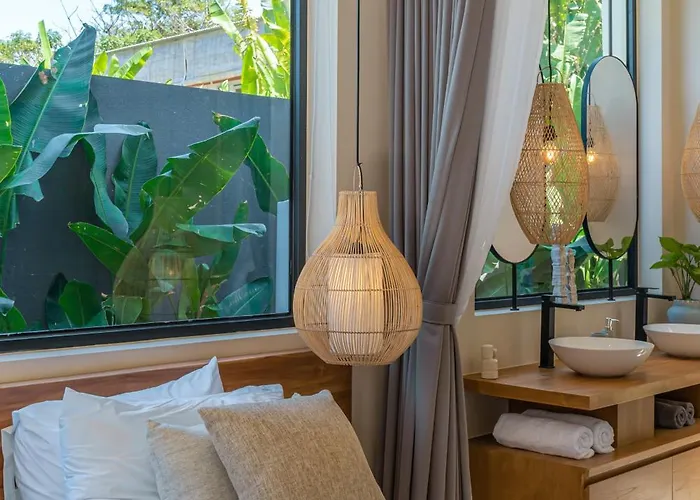 Saya - Trendy 2br With Upscale Charm In Pererenan *